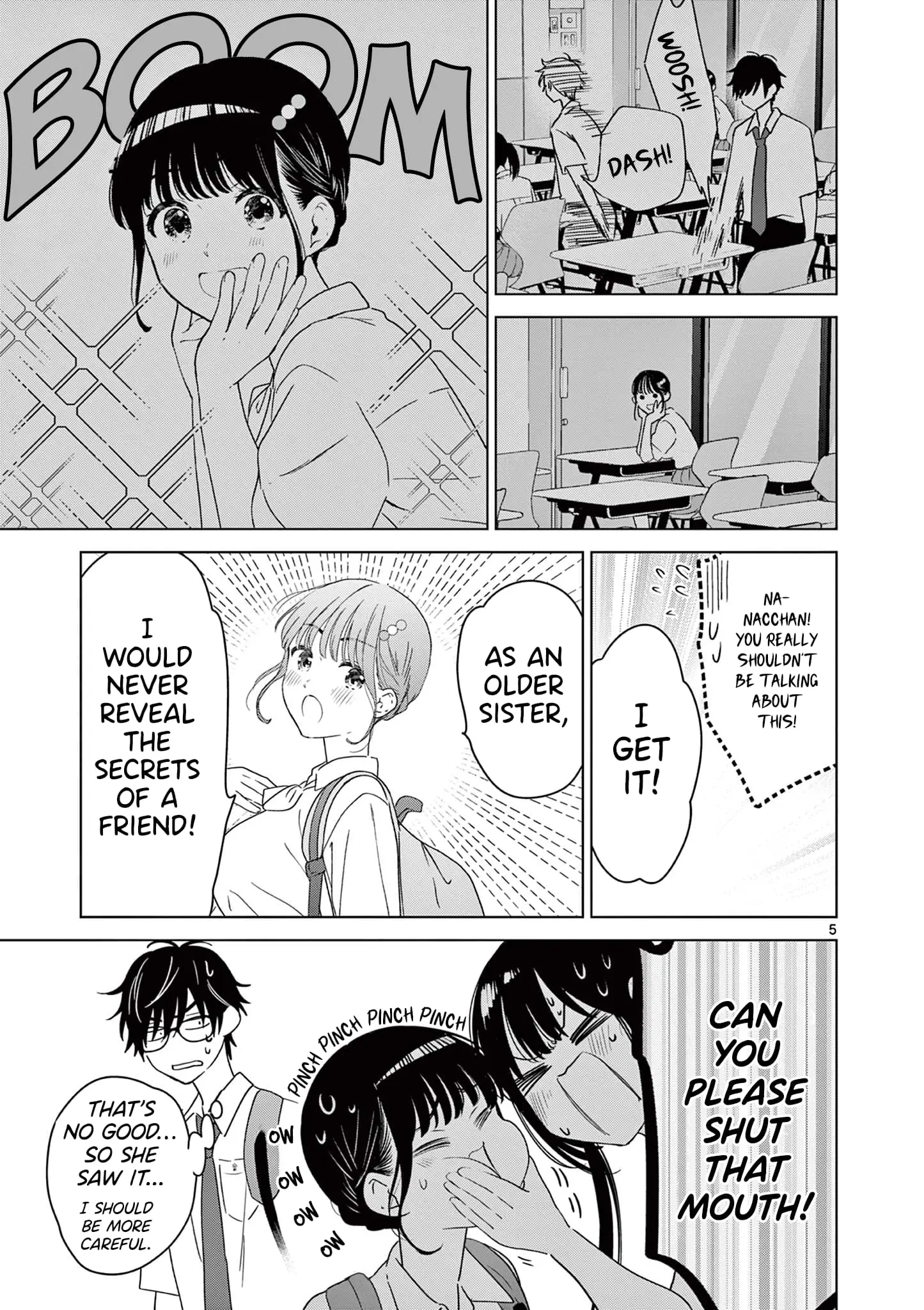 Aishiteru Game wo Owarasetai - Chapter 39 - Page 5