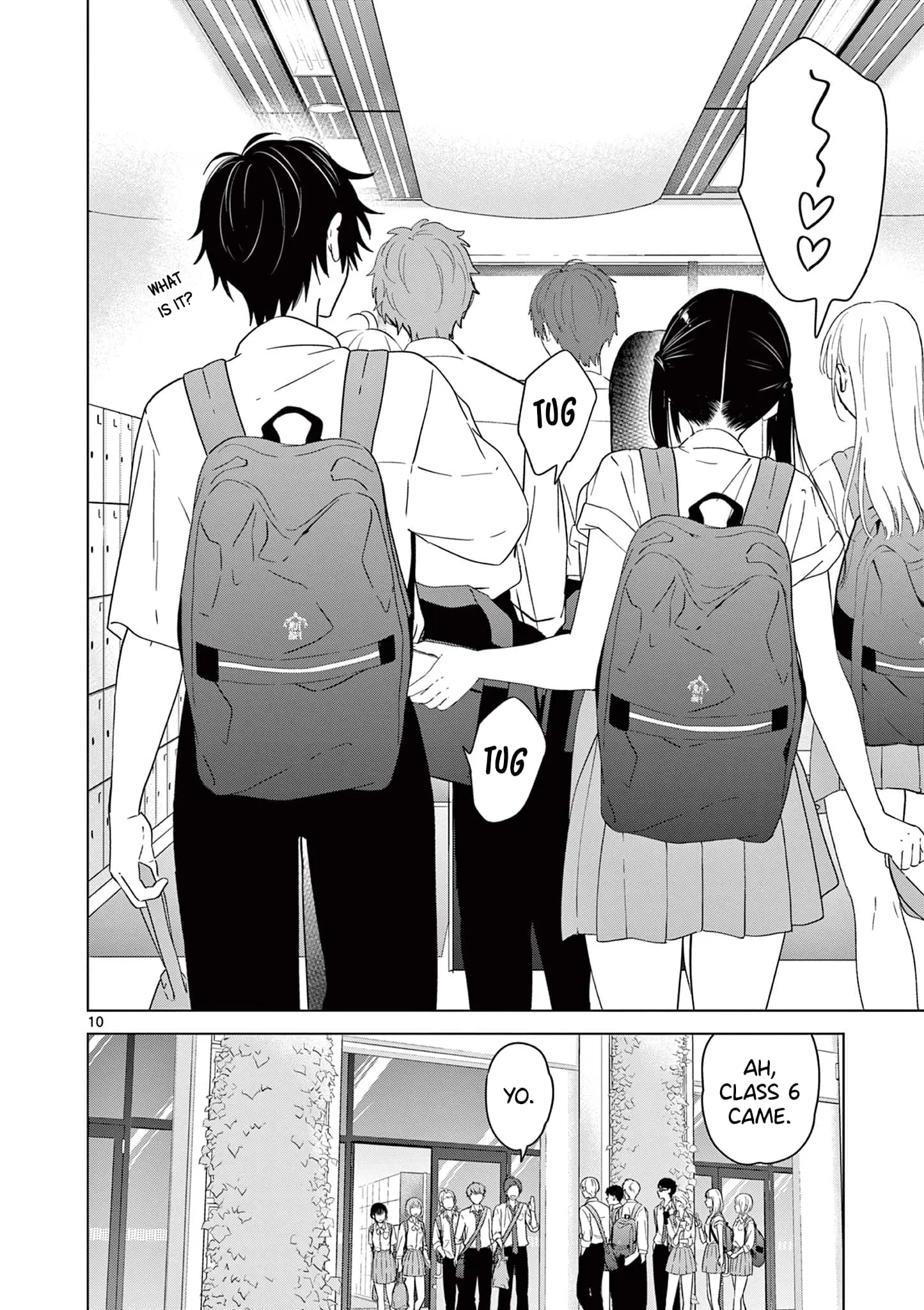 Aishiteru Game wo Owarasetai - Chapter 39 - Page 10