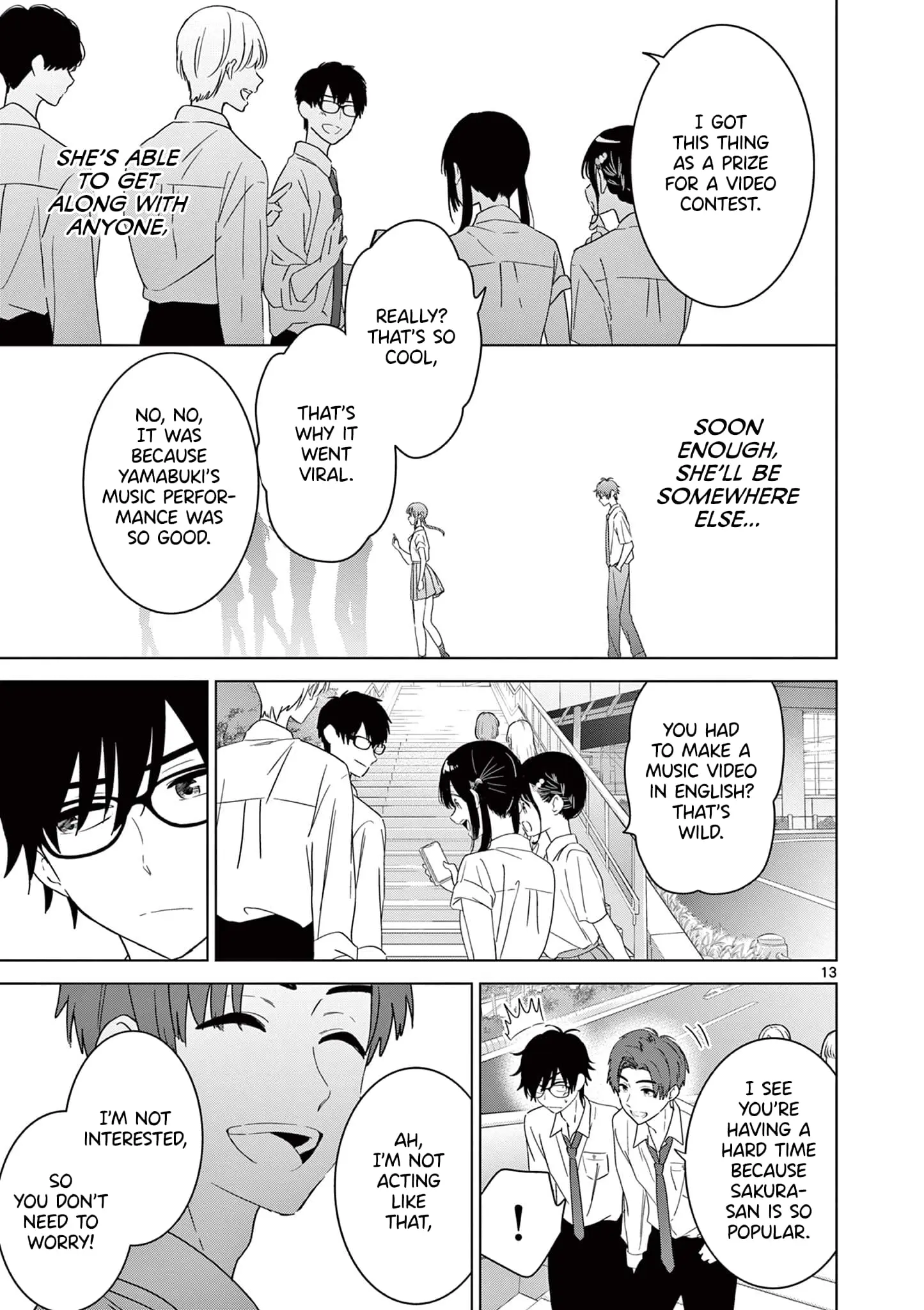 Aishiteru Game wo Owarasetai - Chapter 39 - Page 13