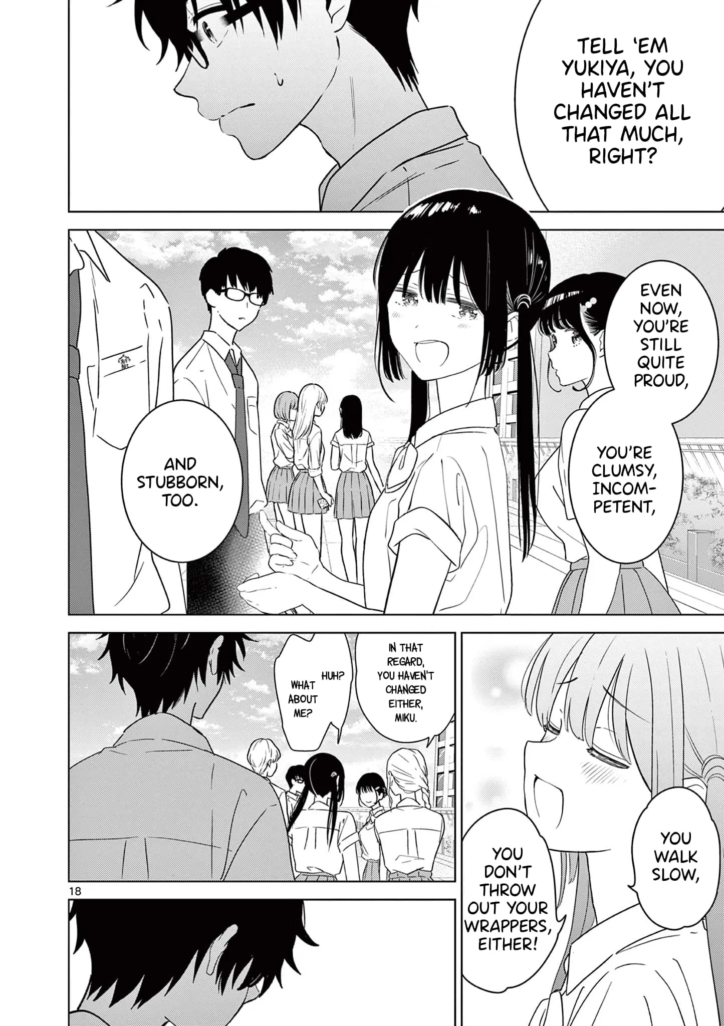 Aishiteru Game wo Owarasetai - Chapter 39 - Page 18