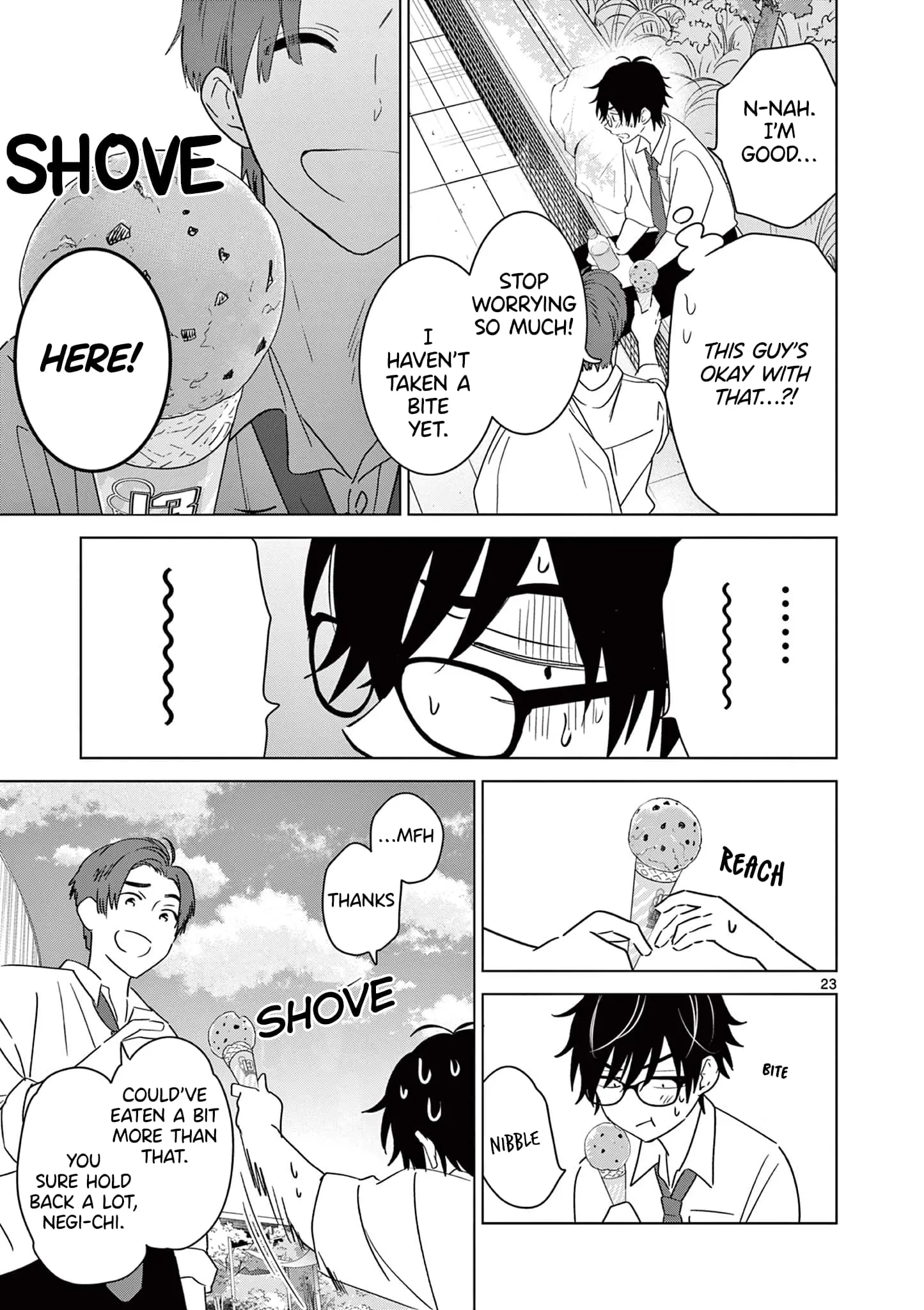 Aishiteru Game wo Owarasetai - Chapter 39 - Page 23
