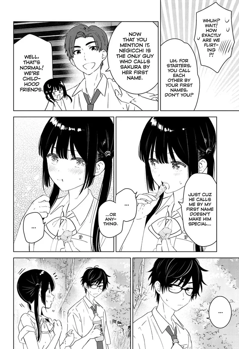 Aishiteru Game wo Owarasetai - Chapter 40 - Page 2