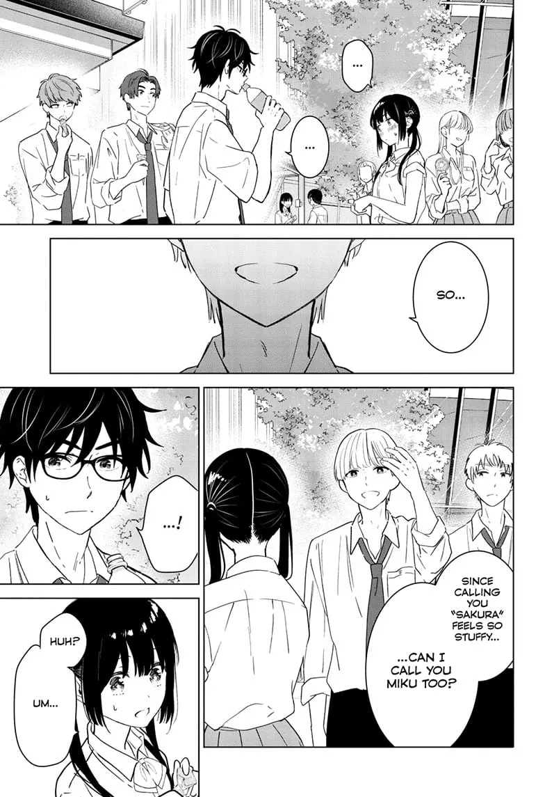 Aishiteru Game wo Owarasetai - Chapter 40 - Page 3