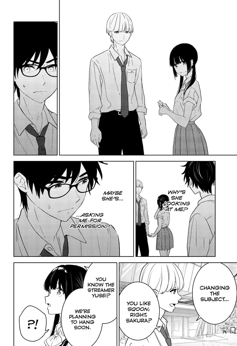 Aishiteru Game wo Owarasetai - Chapter 40 - Page 4