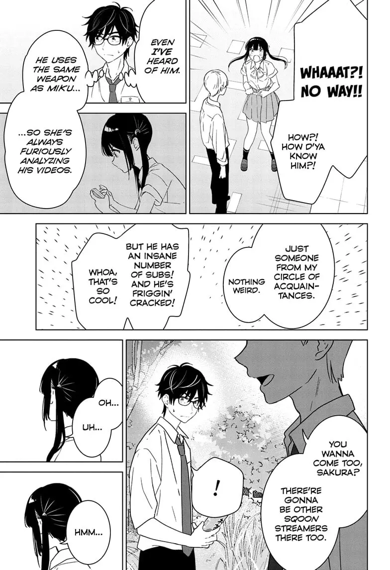 Aishiteru Game wo Owarasetai - Chapter 40 - Page 5