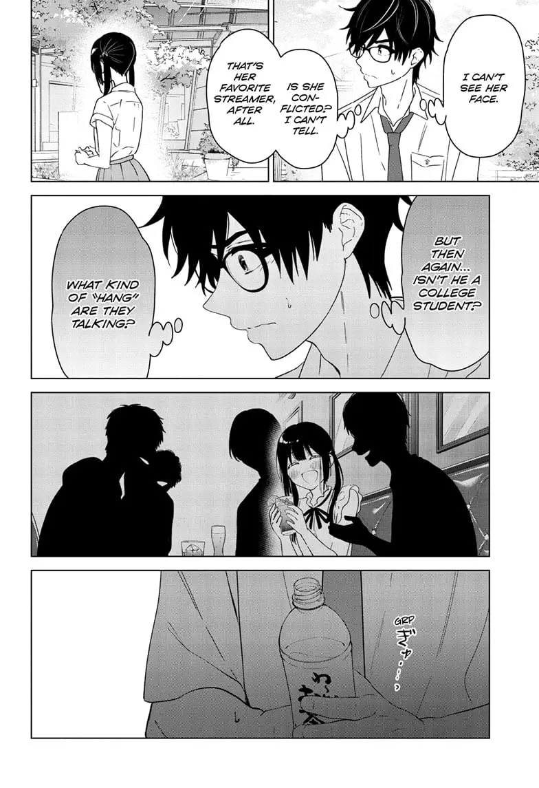 Aishiteru Game wo Owarasetai - Chapter 40 - Page 6