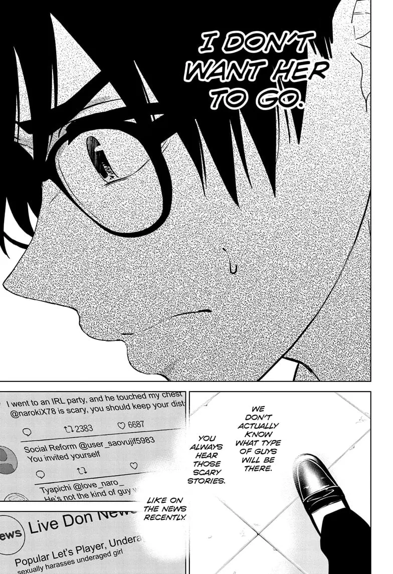 Aishiteru Game wo Owarasetai - Chapter 40 - Page 7
