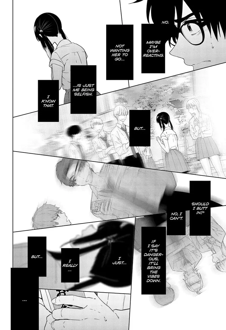 Aishiteru Game wo Owarasetai - Chapter 40 - Page 8