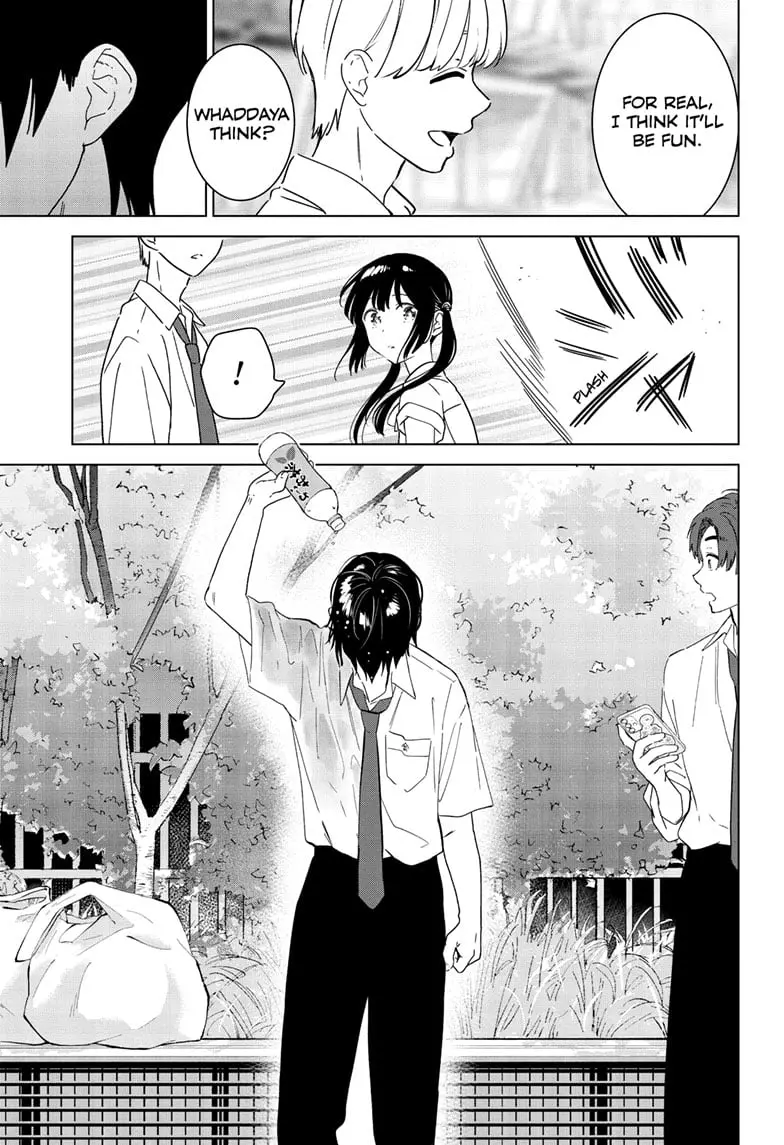 Aishiteru Game wo Owarasetai - Chapter 40 - Page 9