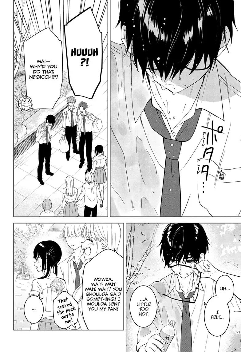 Aishiteru Game wo Owarasetai - Chapter 40 - Page 10