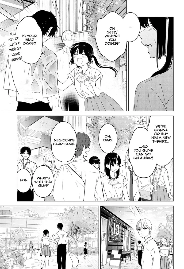 Aishiteru Game wo Owarasetai - Chapter 40 - Page 11