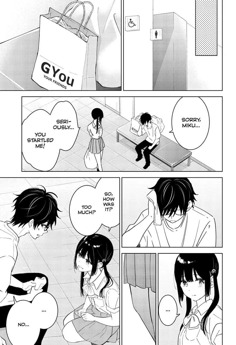 Aishiteru Game wo Owarasetai - Chapter 40 - Page 13