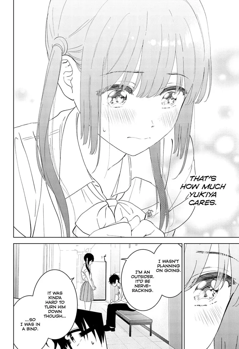 Aishiteru Game wo Owarasetai - Chapter 40 - Page 16