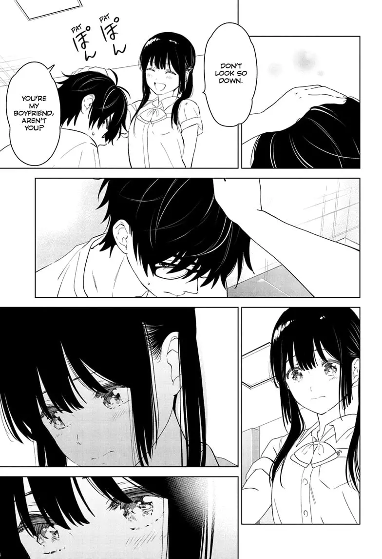 Aishiteru Game wo Owarasetai - Chapter 40 - Page 17