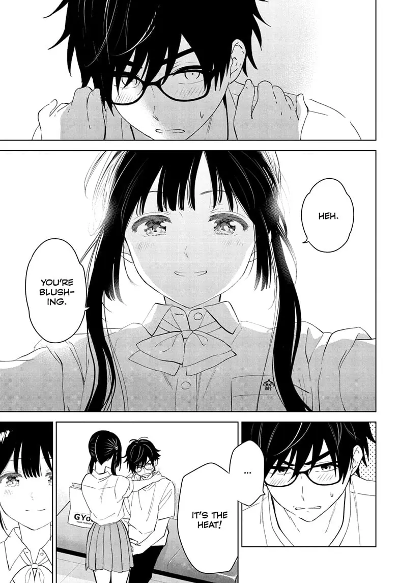 Aishiteru Game wo Owarasetai - Chapter 40 - Page 19