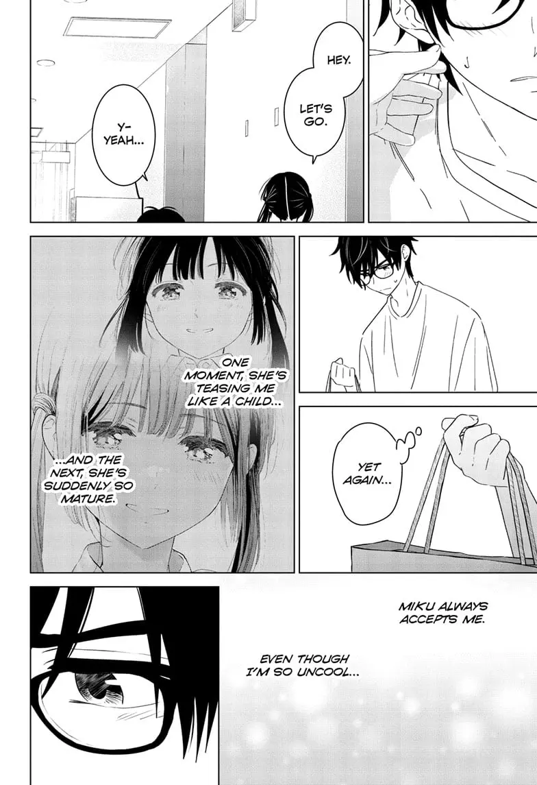 Aishiteru Game wo Owarasetai - Chapter 40 - Page 21