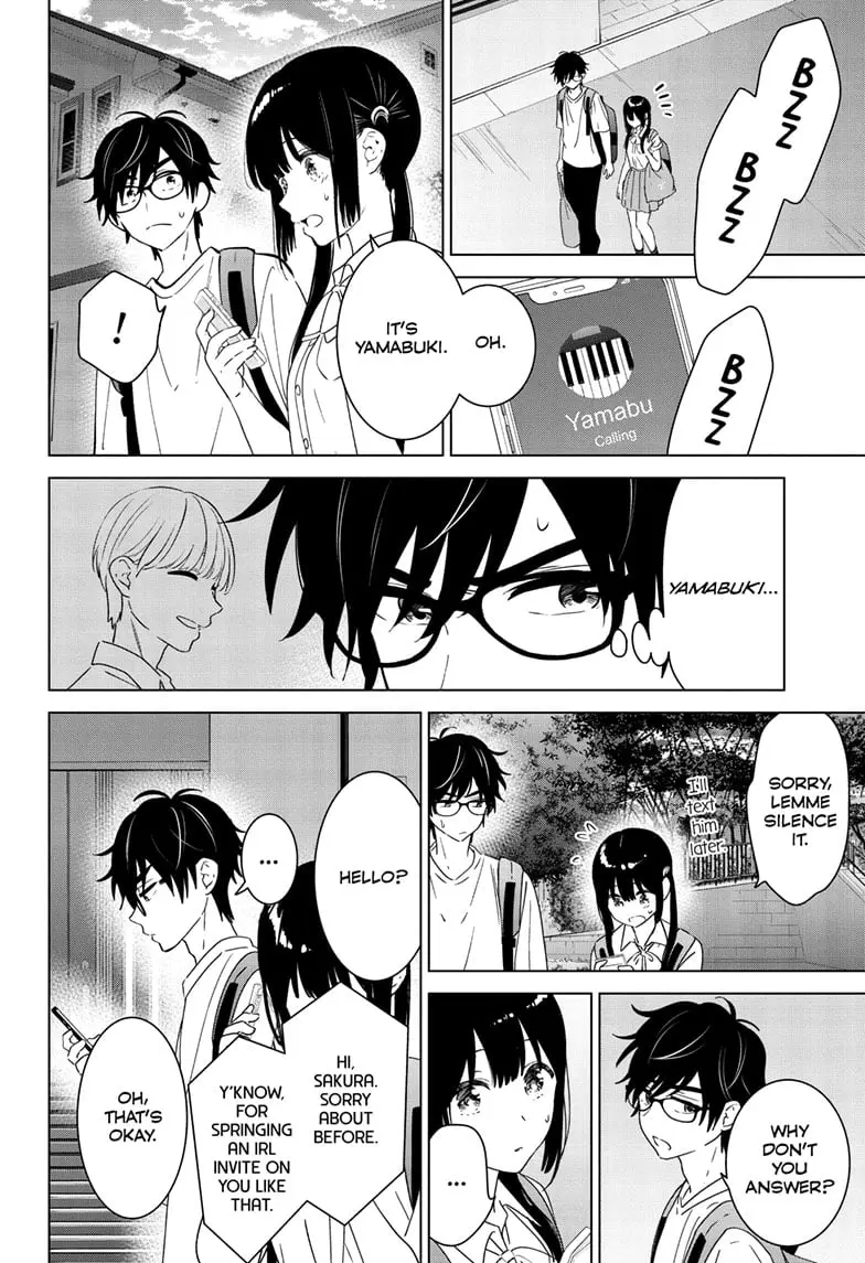 Aishiteru Game wo Owarasetai - Chapter 41 - Page 2
