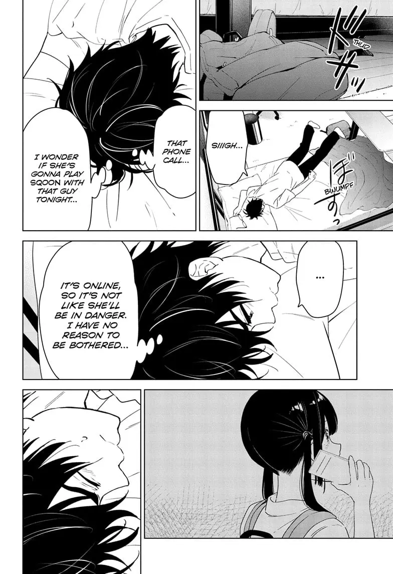 Aishiteru Game wo Owarasetai - Chapter 41 - Page 4