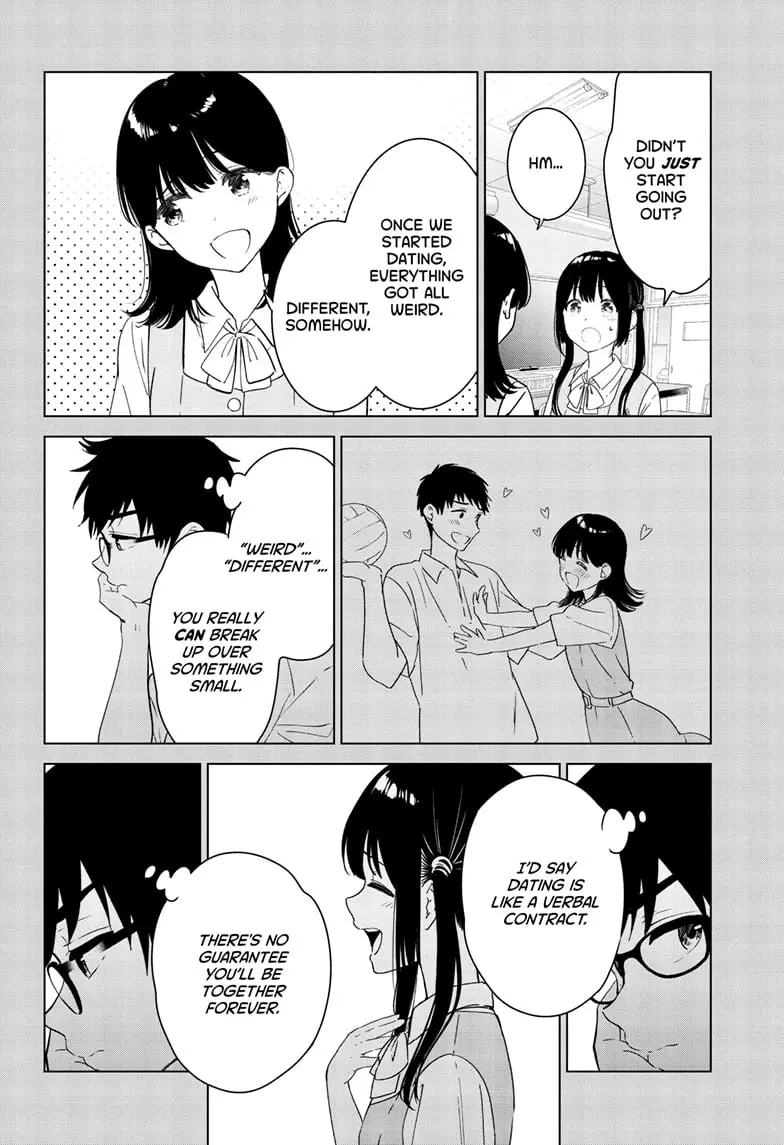 Aishiteru Game wo Owarasetai - Chapter 41 - Page 6