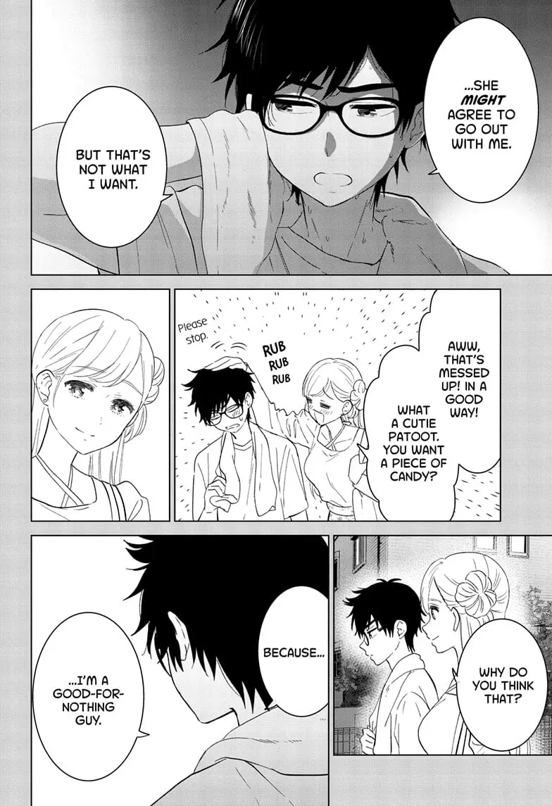 Aishiteru Game wo Owarasetai - Chapter 41 - Page 8