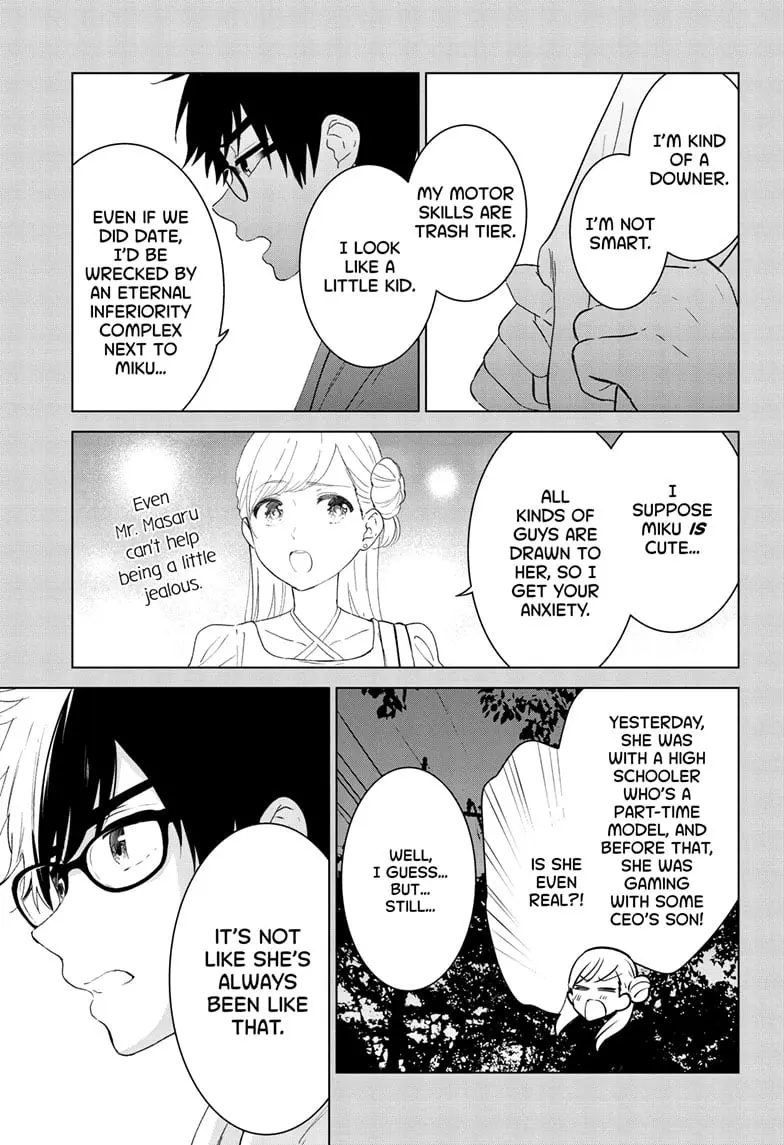 Aishiteru Game wo Owarasetai - Chapter 41 - Page 9