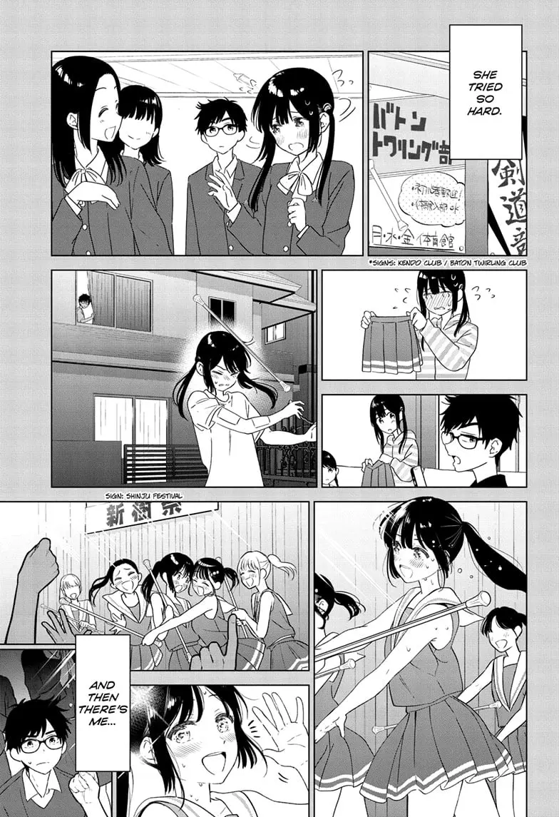 Aishiteru Game wo Owarasetai - Chapter 41 - Page 11