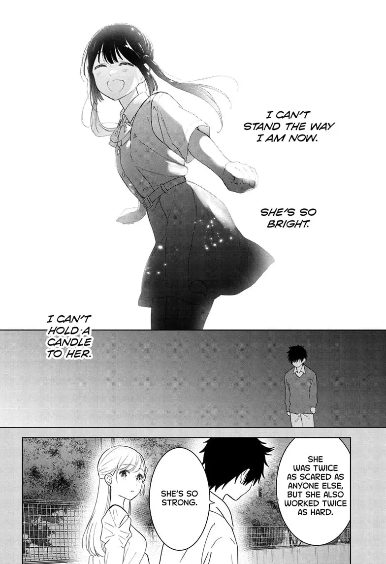 Aishiteru Game wo Owarasetai - Chapter 41 - Page 12