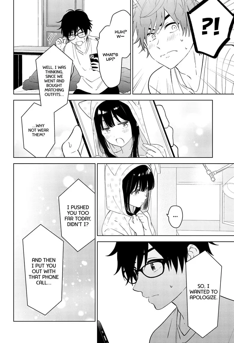 Aishiteru Game wo Owarasetai - Chapter 41 - Page 16