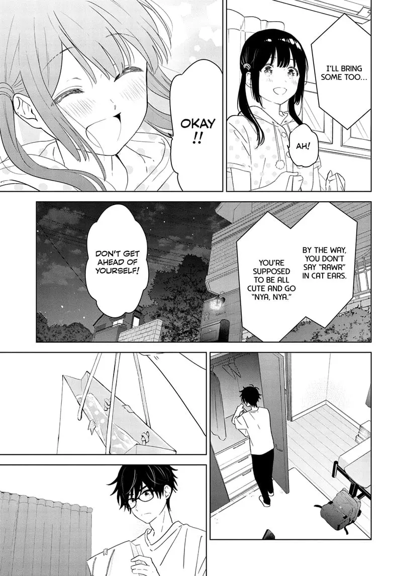 Aishiteru Game wo Owarasetai - Chapter 41 - Page 19