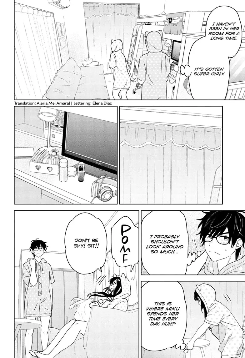 Aishiteru Game wo Owarasetai - Chapter 42 - Page 2