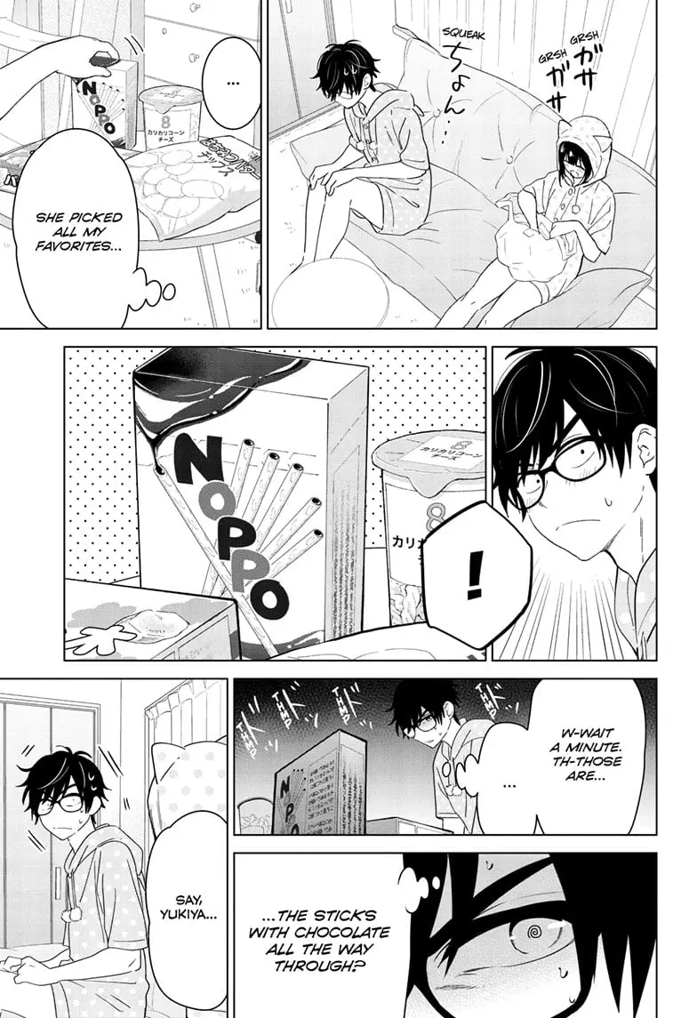 Aishiteru Game wo Owarasetai - Chapter 42 - Page 3