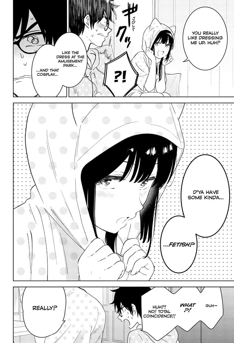 Aishiteru Game wo Owarasetai - Chapter 42 - Page 4