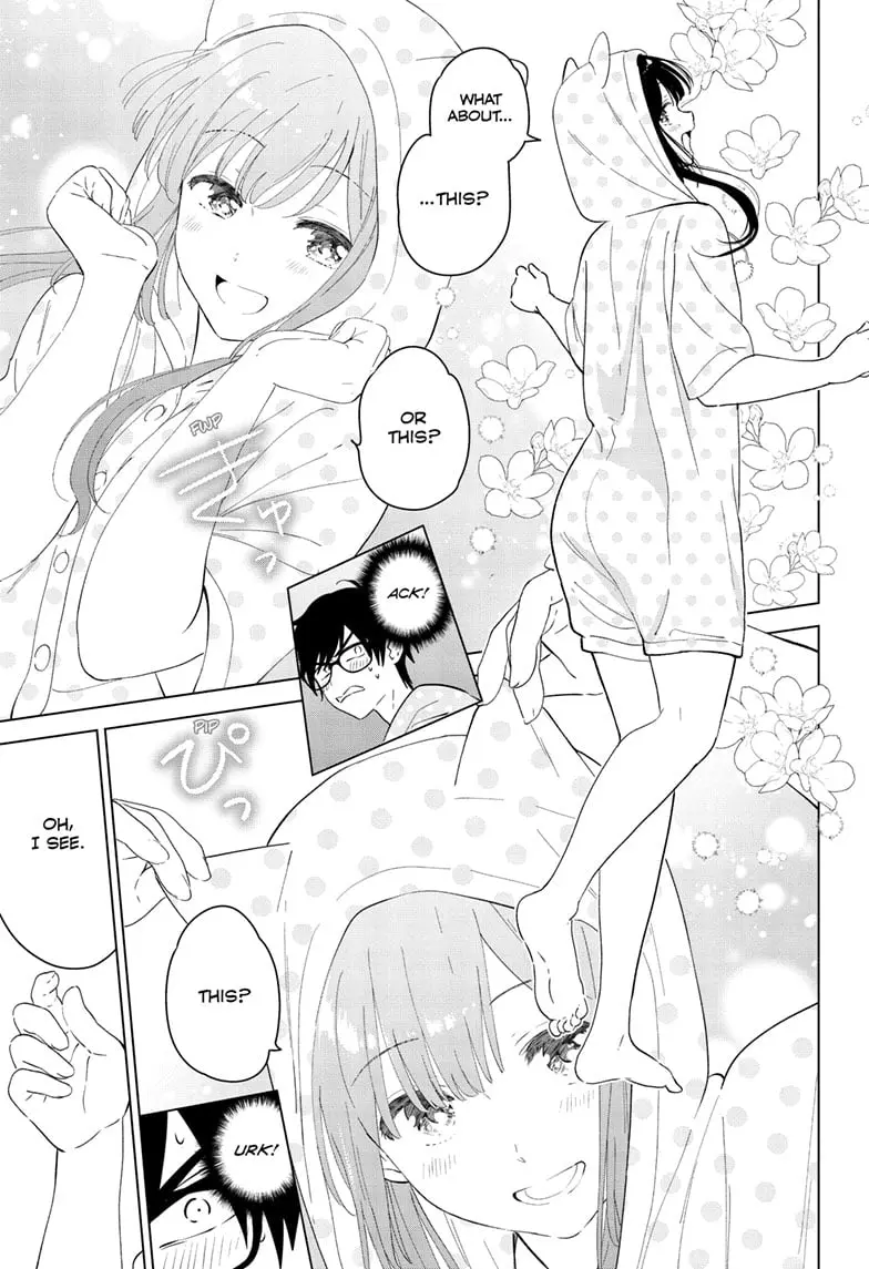 Aishiteru Game wo Owarasetai - Chapter 42 - Page 5