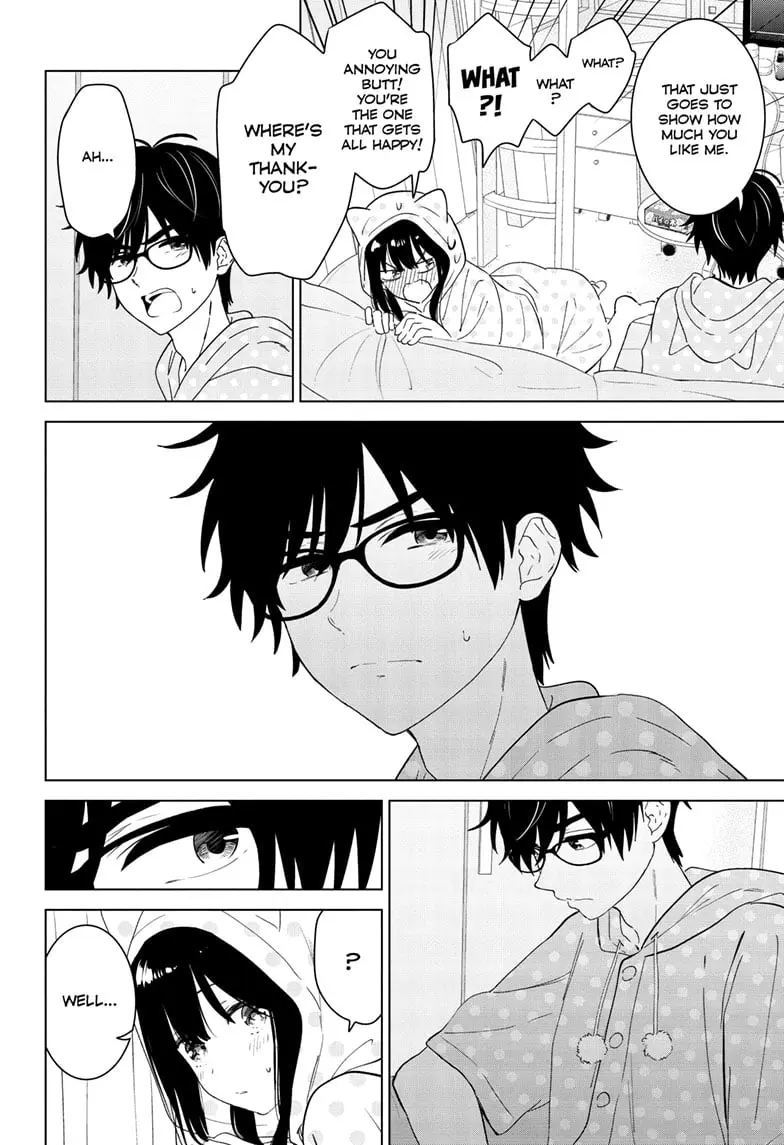 Aishiteru Game wo Owarasetai - Chapter 42 - Page 8