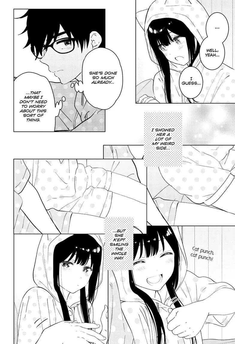 Aishiteru Game wo Owarasetai - Chapter 42 - Page 10