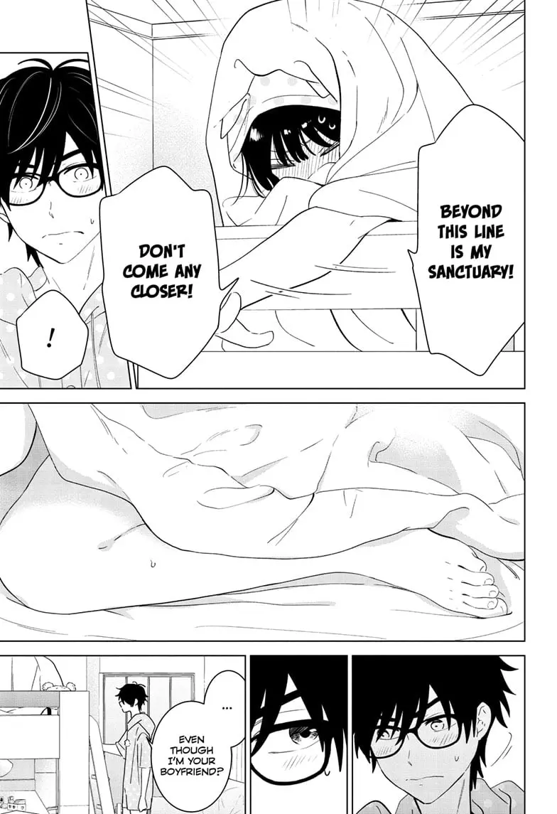 Aishiteru Game wo Owarasetai - Chapter 42 - Page 13