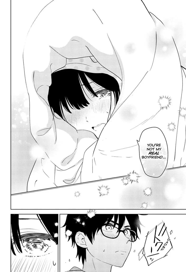 Aishiteru Game wo Owarasetai - Chapter 42 - Page 14