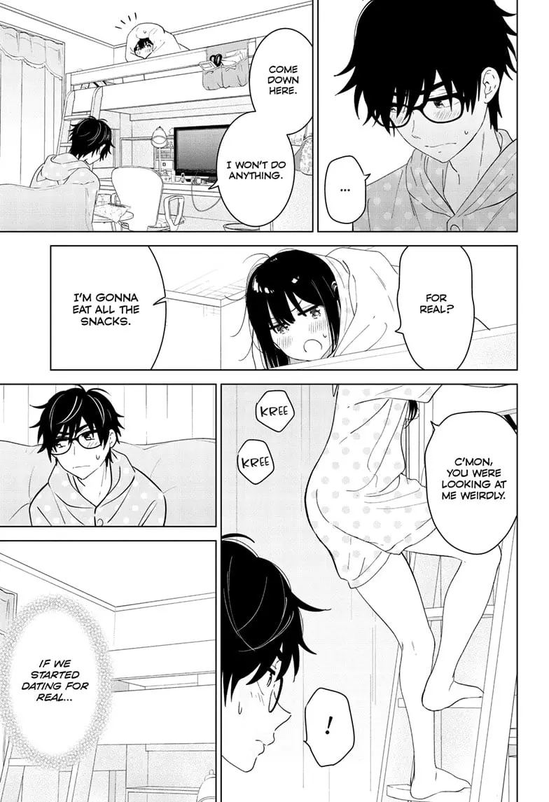 Aishiteru Game wo Owarasetai - Chapter 42 - Page 15