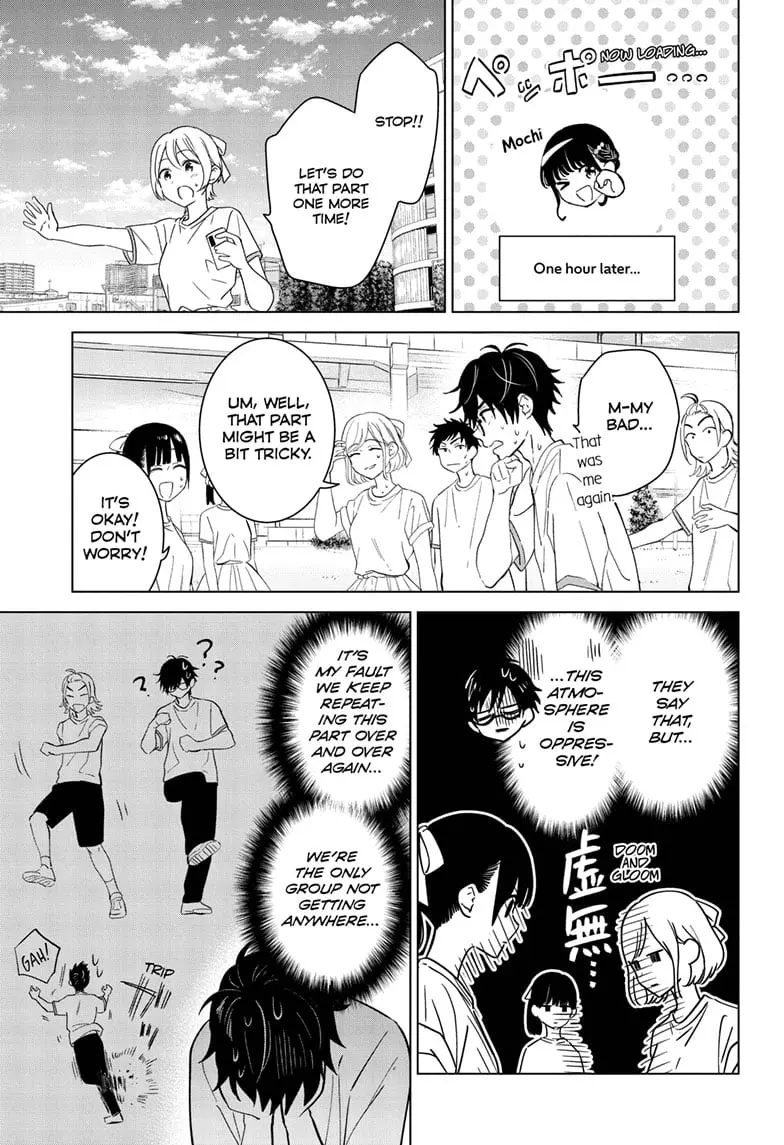 Aishiteru Game wo Owarasetai - Chapter 43 - Page 5