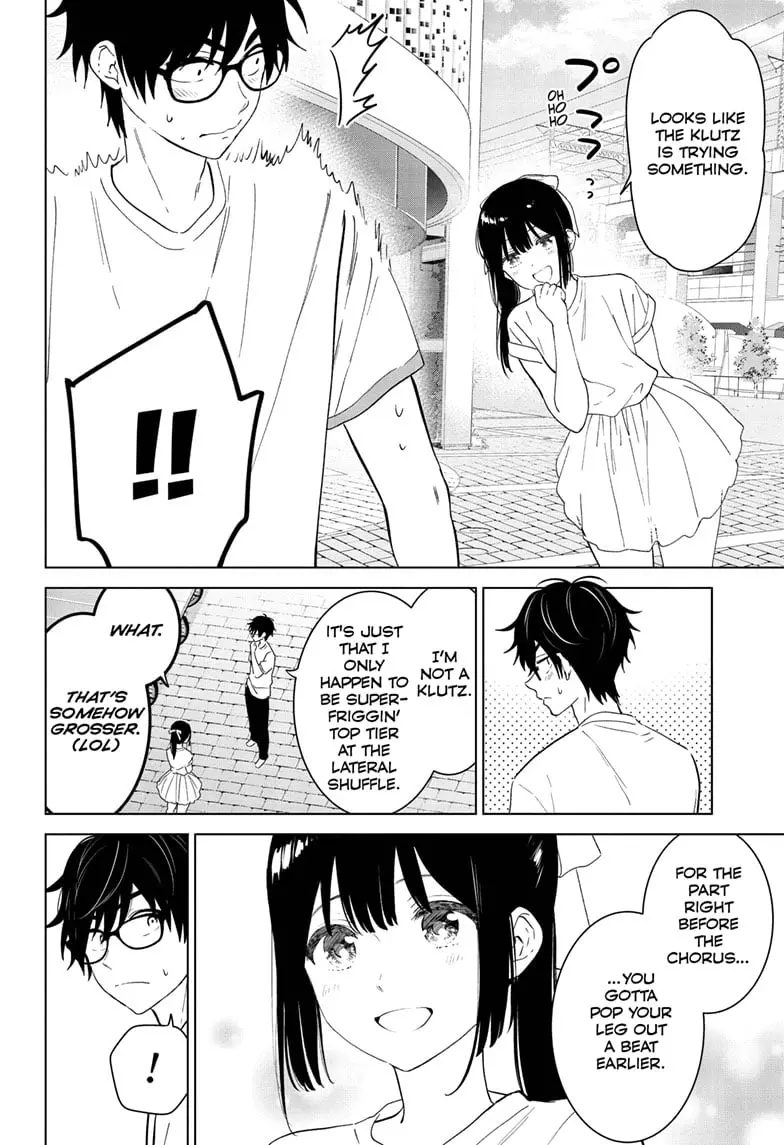 Aishiteru Game wo Owarasetai - Chapter 43 - Page 8