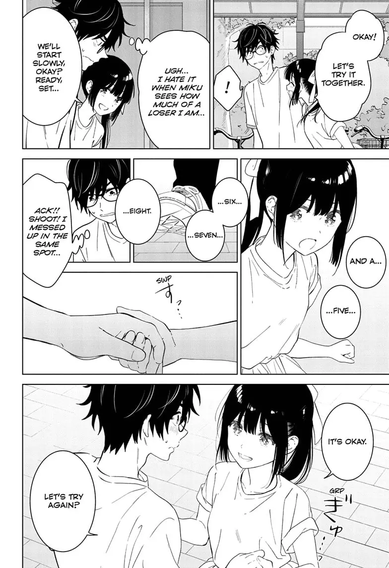 Aishiteru Game wo Owarasetai - Chapter 43 - Page 10