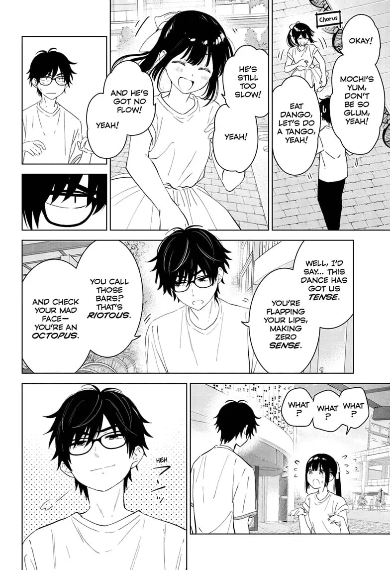 Aishiteru Game wo Owarasetai - Chapter 43 - Page 12