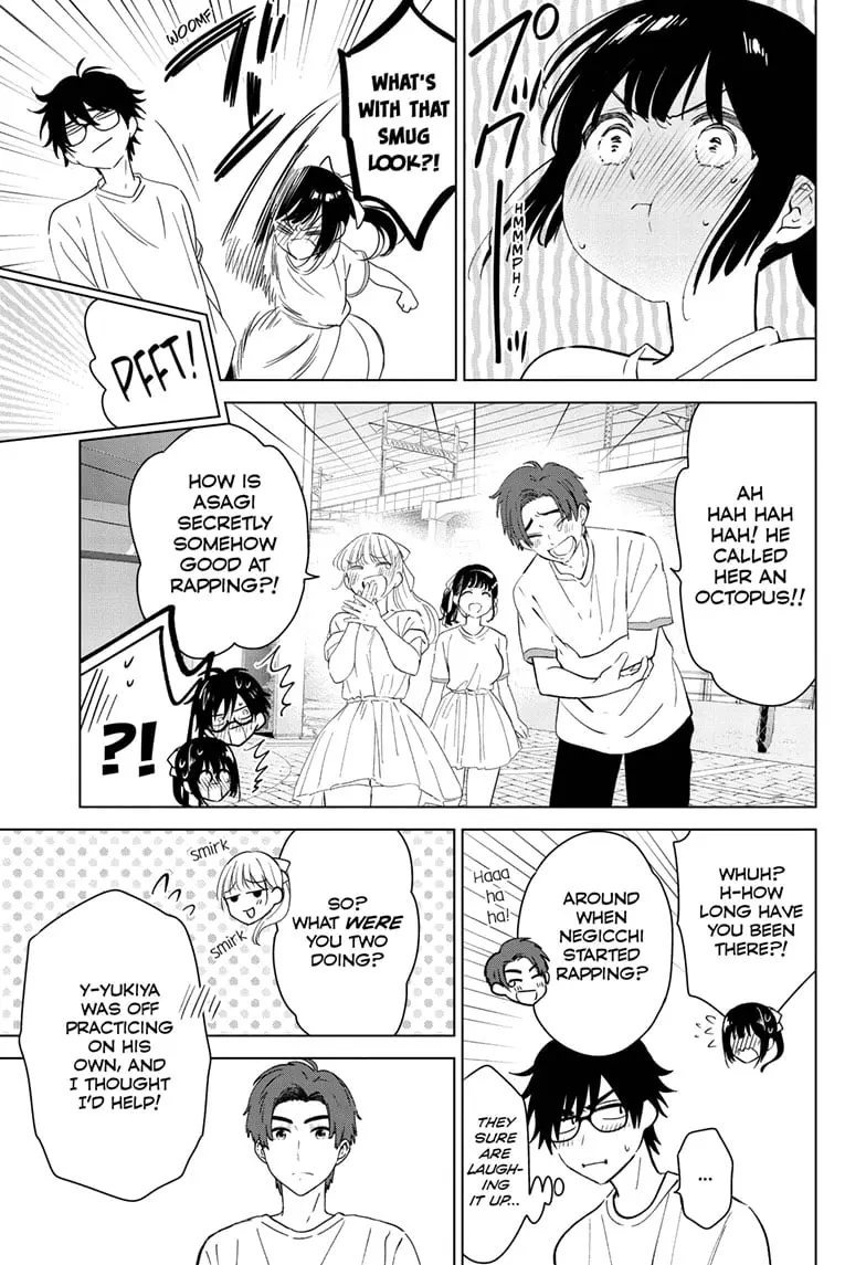 Aishiteru Game wo Owarasetai - Chapter 43 - Page 13