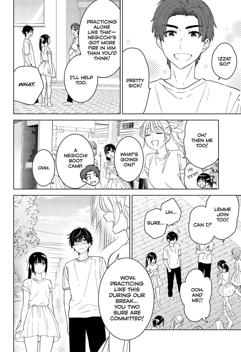Aishiteru Game wo Owarasetai - Chapter 43 - Page 14