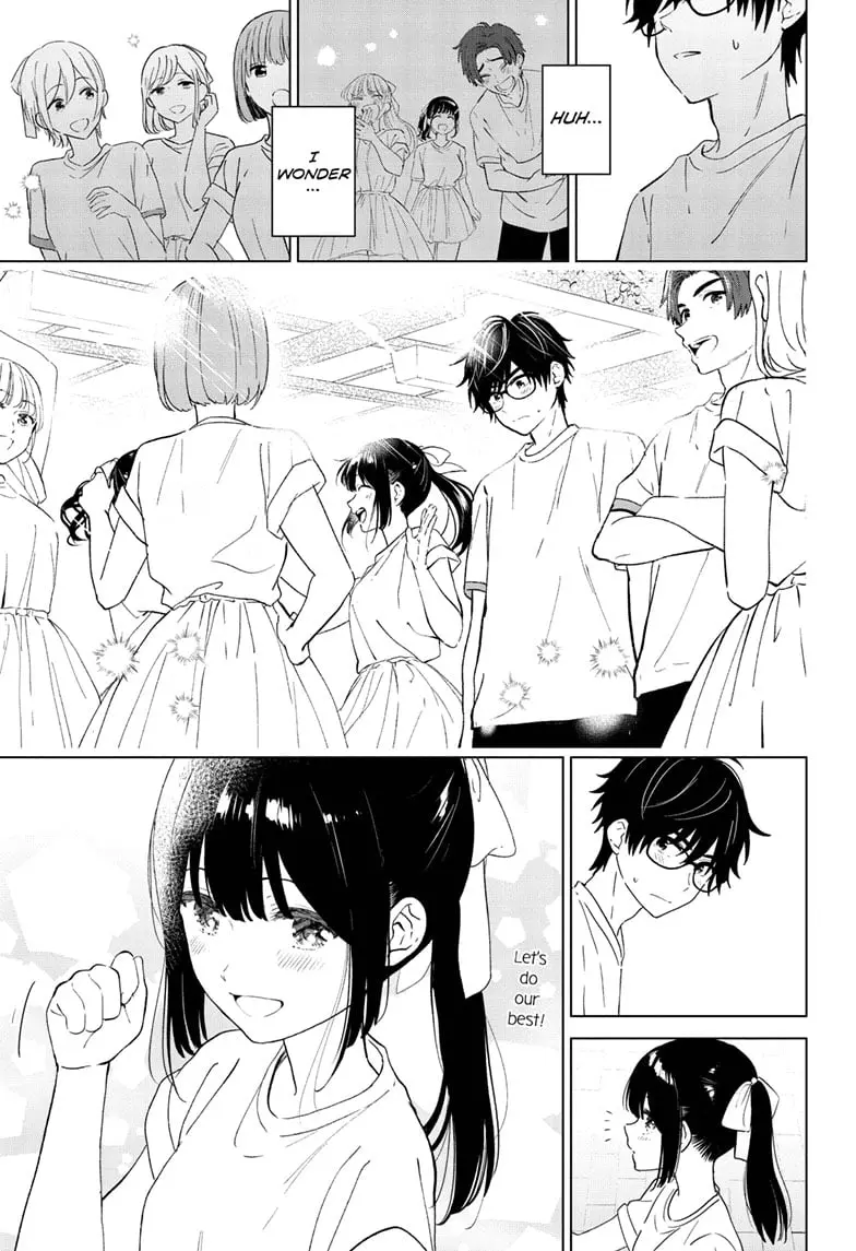 Aishiteru Game wo Owarasetai - Chapter 43 - Page 15