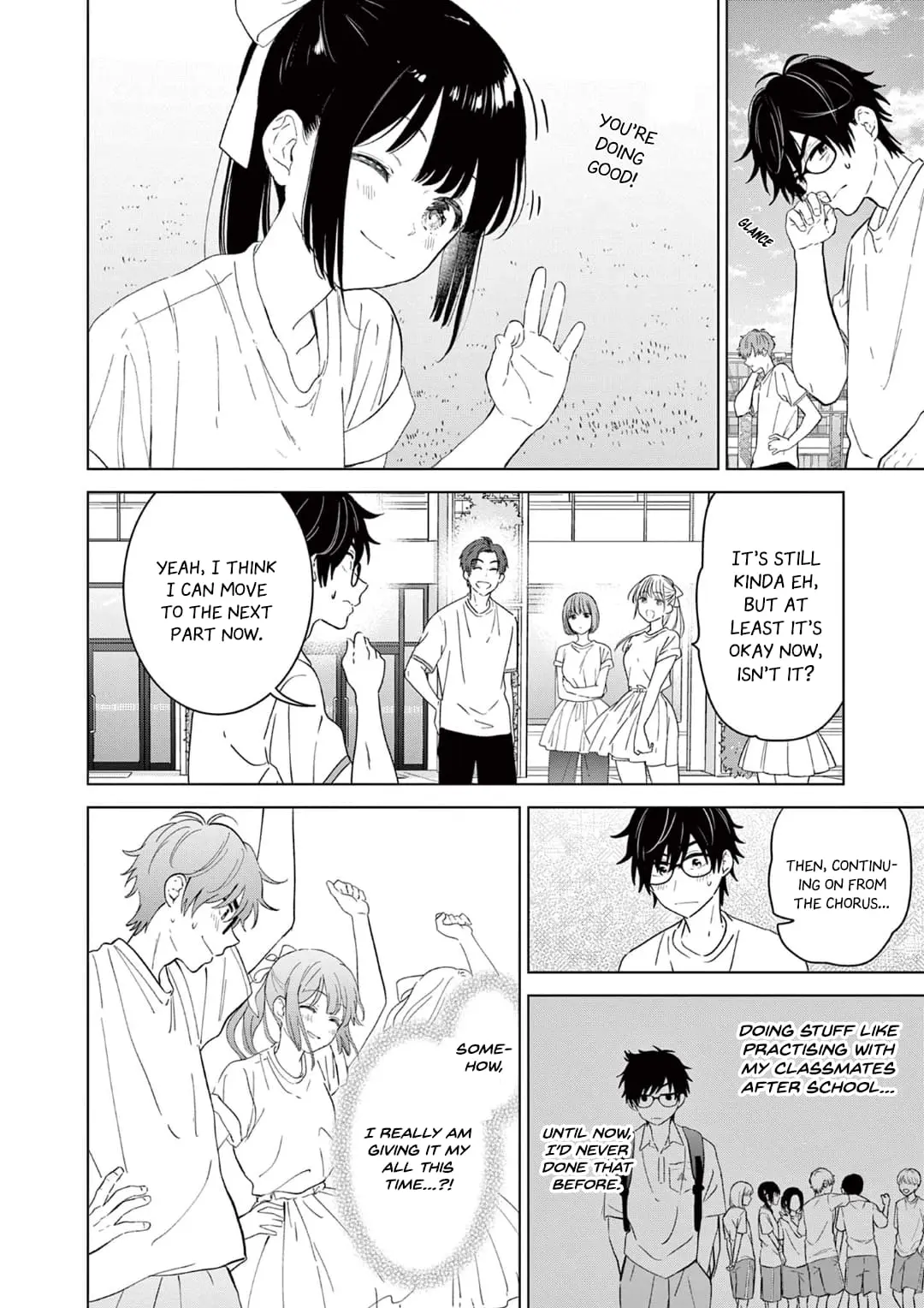 Aishiteru Game wo Owarasetai - Chapter 44 - Page 2