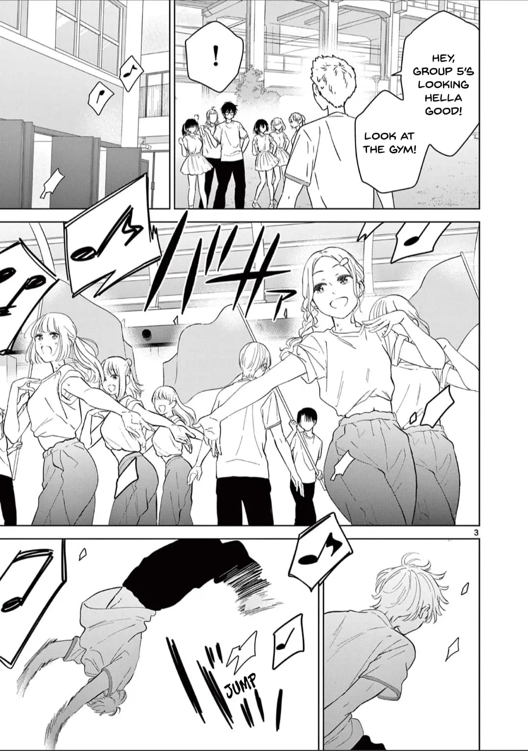Aishiteru Game wo Owarasetai - Chapter 44 - Page 3