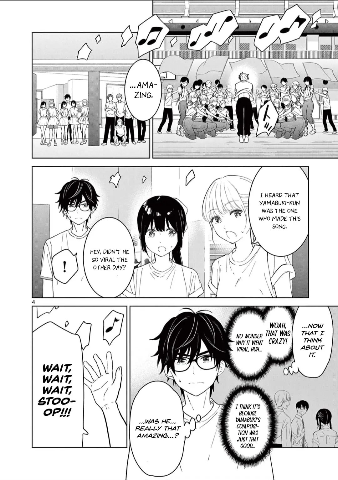 Aishiteru Game wo Owarasetai - Chapter 44 - Page 4