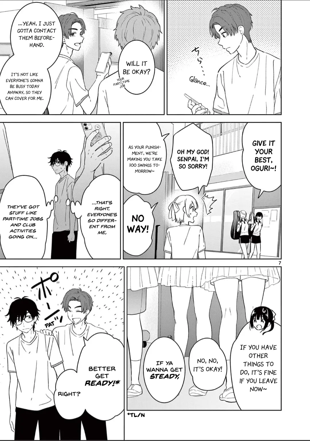 Aishiteru Game wo Owarasetai - Chapter 44 - Page 7