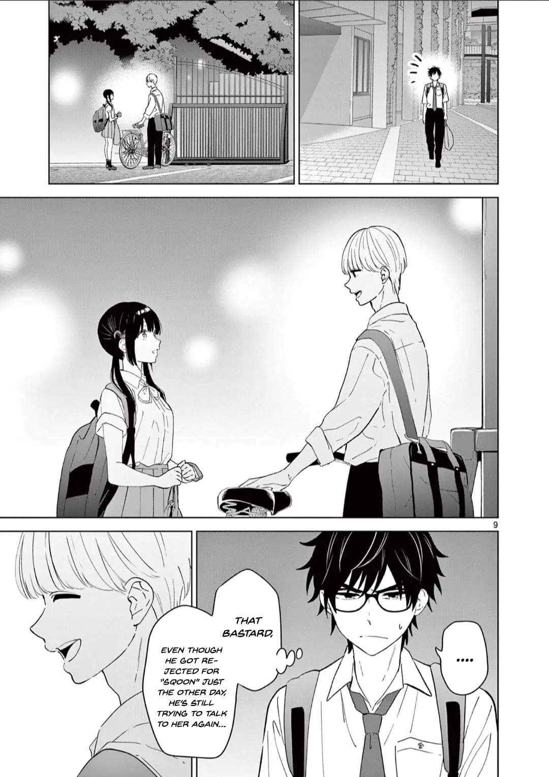 Aishiteru Game wo Owarasetai - Chapter 44 - Page 9